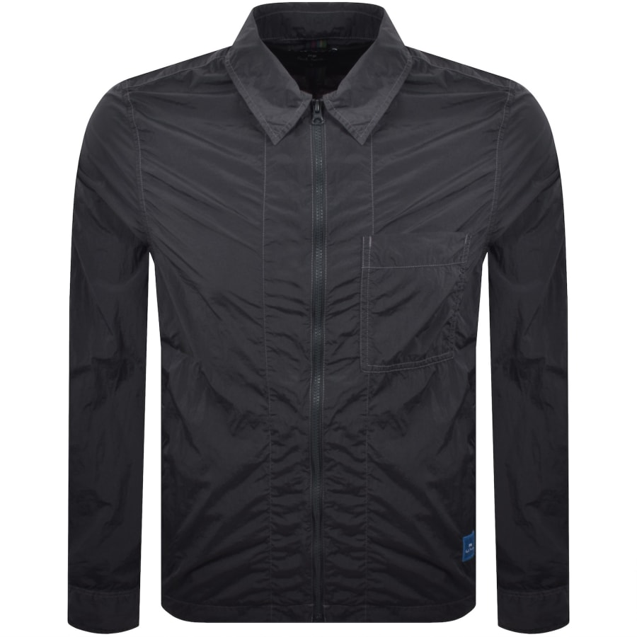 Paul Smith Lightweight Jacket Grey | Mainline Menswear us